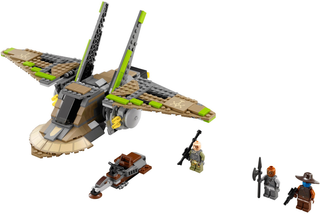 HH-87 Starhopper, 75024 Building Kit LEGO®