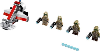 Kashyyyk Troopers, 75035 Building Kit LEGO®   