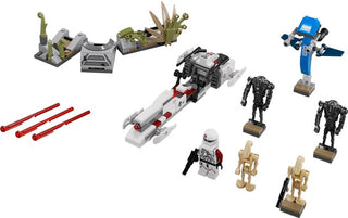 Battle on Saleucami, 75037-1 Building Kit LEGO®