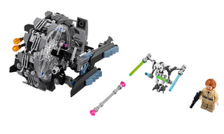 General Grievous' Wheel Bike, 75040-1 Building Kit LEGO®