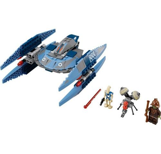 Vulture Droid, 75041 Building Kit LEGO®