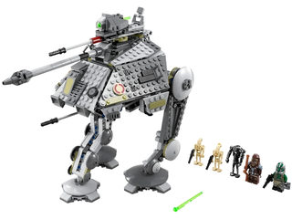 AT-AP, 75043 Building Kit LEGO®