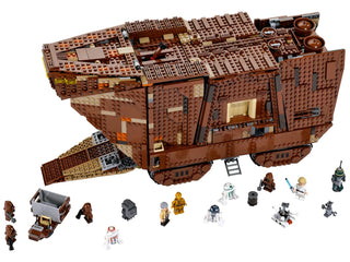 Sandcrawler - UCS, 75059-1 Building Kit LEGO®   