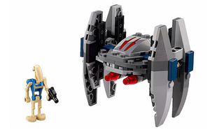 Vulture Droid, 75073 Building Kit LEGO®