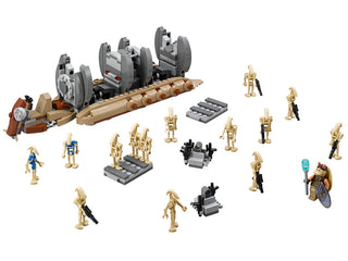 Battle Droid Troop Carrier, 75086 Building Kit LEGO®