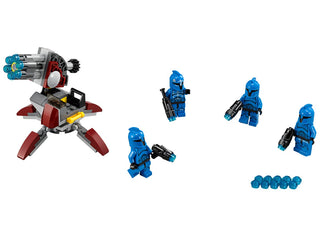 Senate Commando Troopers, 75088 Building Kit LEGO®