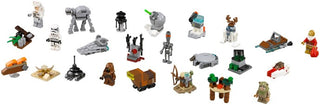 Advent Calendar 2015, Star Wars, 75097 Building Kit LEGO®