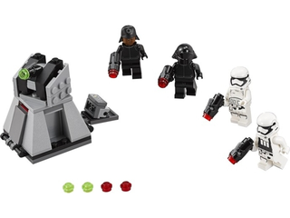 First Order Battle Pack, 75132-1 Building Kit LEGO®