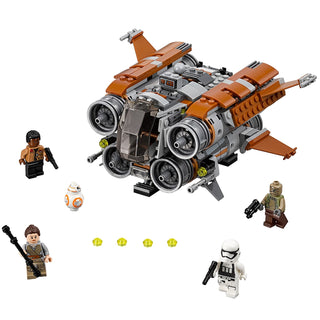 Jakku Quadjumper, 75178 Building Kit LEGO®