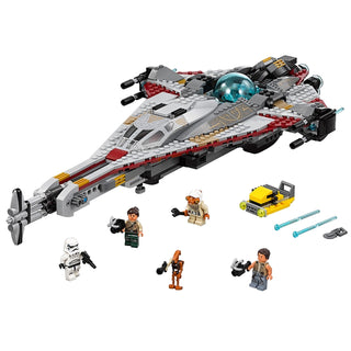 The Arrowhead, 75186 Building Kit LEGO®