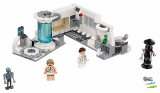 Hoth Medical Chamber, 75203-1 Building Kit LEGO®