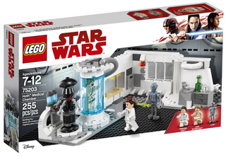 Hoth Medical Chamber, 75203-1 Building Kit LEGO®