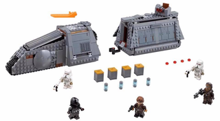 Imperial Conveyex Transport, 75217 Building Kit LEGO®