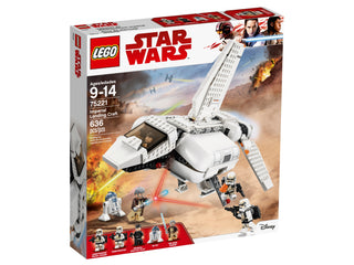 Imperial Landing Craft, 75221 Building Kit LEGO®