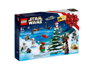 Advent Calendar 2019, Star Wars, 75245 Building Kit LEGO®