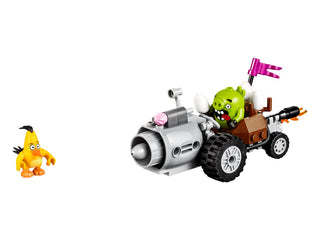 Piggy Car Escape, 75821 Building Kit LEGO®
