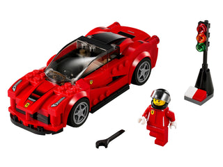 LaFerrari, 75899-1 Building Kit LEGO®   