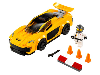 McLaren P1, 75909-1 Building Kit LEGO®   