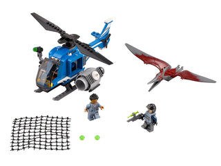 Pteranodon Capture, 75915 Building Kit LEGO®