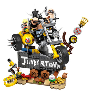 Junkrat & Roadhog, 75977 Building Kit LEGO®   