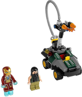Iron Man vs. The Mandarin: Ultimate Showdown, 76008-1 Building Kit LEGO®