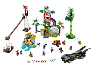 Jokerland, 76035-1 Building Kit LEGO®   