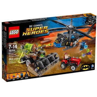 Batman™: Scarecrow™ Harvest of Fear, 76054 Building Kit LEGO®   