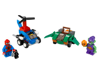 Mighty Micros: Spider-Man vs. Green Goblin, 76064 Building Kit LEGO®