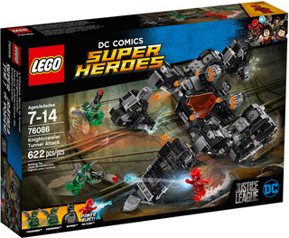 Knightcrawler Tunnel Attack, 76086-1 Building Kit LEGO®