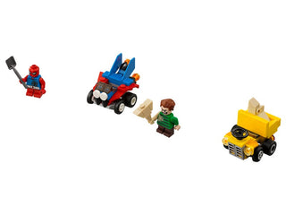 Mighty Micros: Scarlet Spider vs. Sandman, 76089 Building Kit LEGO®