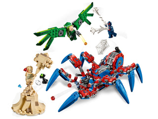 Spider-Man's Spider Crawler, 76114 Building Kit LEGO®   