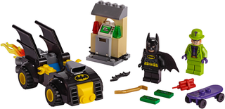 Batman vs. The Riddler Robbery, 76137 Building Kit LEGO®