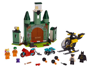 Batman and The Joker Escape, 76138 Building Kit LEGO®   