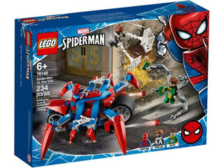 Spider-Man vs. Doc Ock, 76148 Building Kit LEGO®