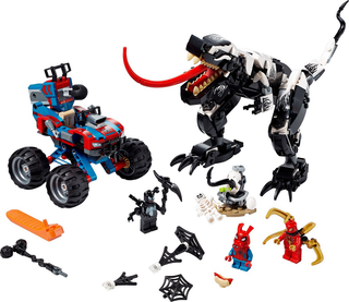Venomosaurus Ambush, 76151 Building Kit LEGO®