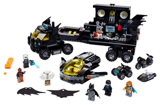 Mobile Bat Base, 76160 Building Kit LEGO®   