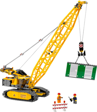 Crawler Crane, 7632 Building Kit LEGO®