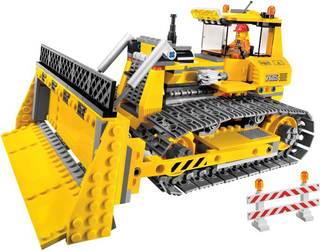 Dozer, 7685 Building Kit LEGO®