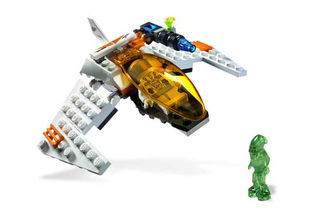 MX-11 Astro Fighter, 7695 Building Kit LEGO®