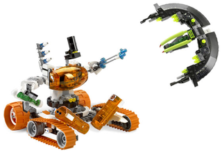 MT-51 Claw-Tank Ambush, 7697 Building Kit LEGO®