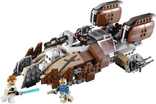 Pirate Tank, 7753 Building Kit LEGO®