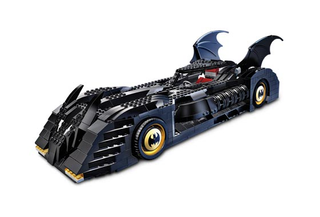 The Batmobile Ultimate Collectors' Edition, 7784 Building Kit LEGO®