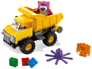 Lotso's Dump Truck, 7789 Building Kit LEGO®