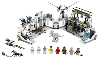 Hoth Echo Base, 7879 Building Kit LEGO®
