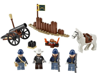 Cavalry Builder Set, 79106 Building Kit LEGO®   