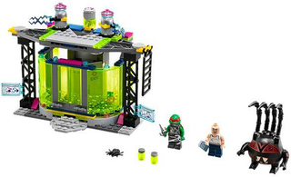 Mutation Chamber Unleashed, 79119 Building Kit LEGO®