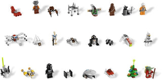 Advent Calendar 2011, Star Wars, 7958 Building Kit LEGO®