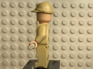 German Soldier 4, Indiana Jones, iaj004 Minifigure LEGO®
