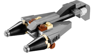 General Grievous Starfighter - Mini polybag 8033 Building Kit LEGO®