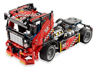 Race Truck, 8041 Building Kit LEGO®